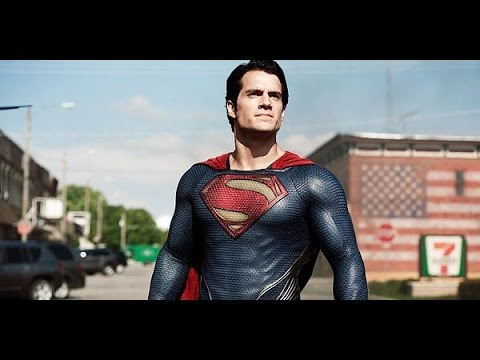 Видео: Денис Семенихин. Чем кормили Супермена