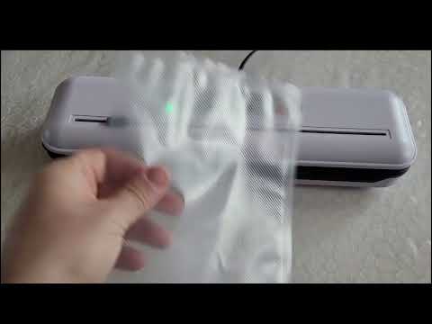 Видео: Yumyth 6611 Вакуум кадоклаш аппарати! Вакуумный упаковшик! Vakum aparat