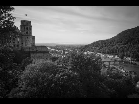 Видео: Замки Германии.  Heidelberg