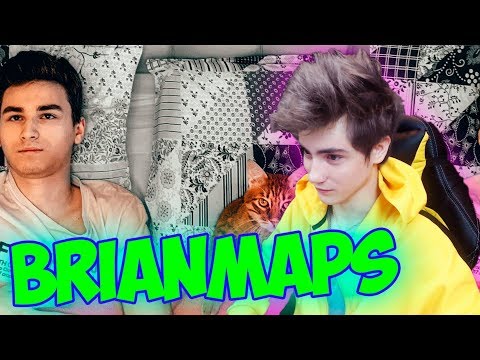 Видео: TheBrianMaps моё НАСТОЯЩЕЕ утро Реакция | BrianMaps | Реакция на моё НАСТОЯЩЕЕ утро | Брайн Мапс