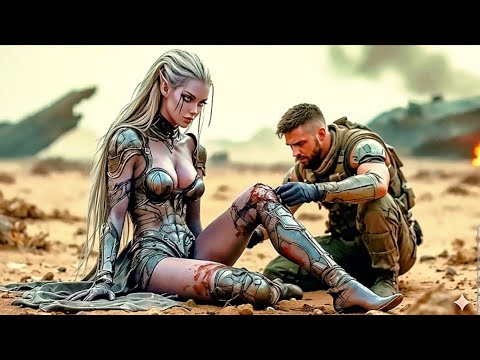 Видео: Все отказались спасти парализованного инопланетного воина, кроме этого человеческого солдата | HFY 