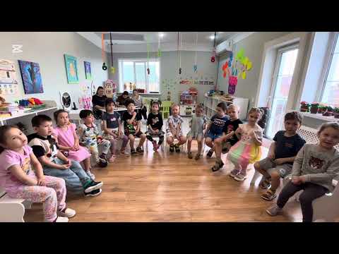 Видео: Открытое логопедическое занятие в группе «Умники» Апрель 2025