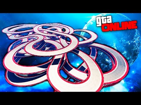 Видео: САМЫЕ ЭКСТРЕМАЛЬНЫЕ ГОНКИ ПО СЛОЖНЫМ РАМПАМ В GTA 5 ONLINE