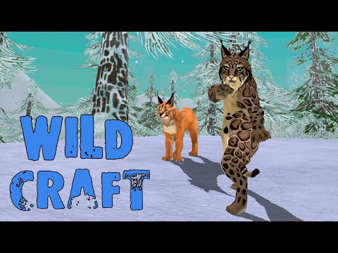 Видео: Бесконечная зима 8-9-10 главы🍁WildCraft