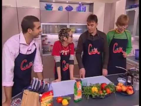 Видео: ИВАНУШКИ INTERNATIONAL В ПРОГРАММЕ " СМАК" 2006 ГОД