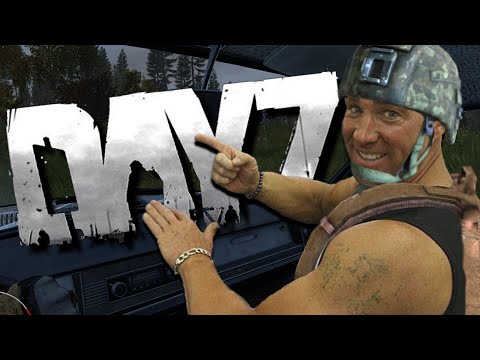 Видео: Dayz на берегу