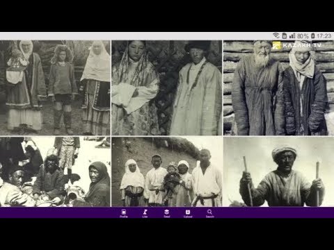 Видео: Известные казахи XIX века