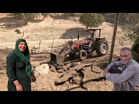 Видео: Для нас эо был замечательный день: от расчистки горной тропы до завершения покраски окон.
