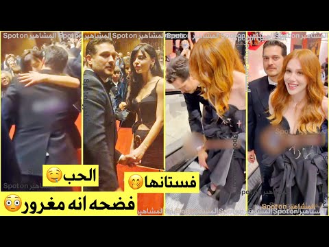 Видео: Романтические объятия для Чагатая, Аслыхан! Чагатай спасает Эльчин от разрыва платья | Он такой высо