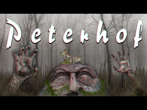 Видео: Старый и Новый ПЕТЕРГОФ (ПУНК, "Голова" и никаких фонтанов)