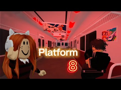 Видео: PLATFORM 8 ROBLOX / ХОРРОР ИГРЫ В РОБЛОКС