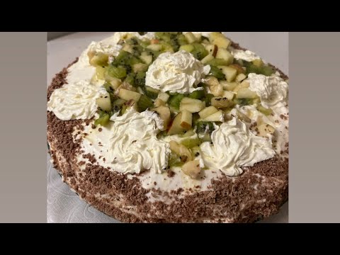 Видео: Тридневно правене на торта😂🤤🎂