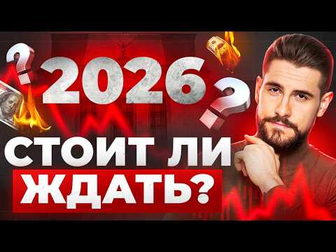 Видео: Что они не хотят, чтобы вы знали о финансовом КРИЗИСЕ 2026 года