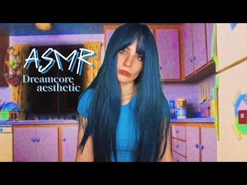 Видео: АСМР Безумие лиминальных пространств | Dreamcore aesthetic.