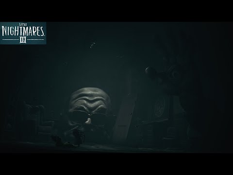 Видео: ГЛАЗОРУК - Little Nightmares III#5
