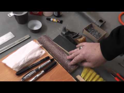 Видео: Строим планер HLG-мини часть 1