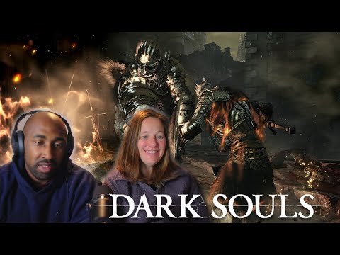 Видео: Реакция игроков, не игравших в Dark Souls, на кинематографические вступления Dark Souls 1, 2 и 3