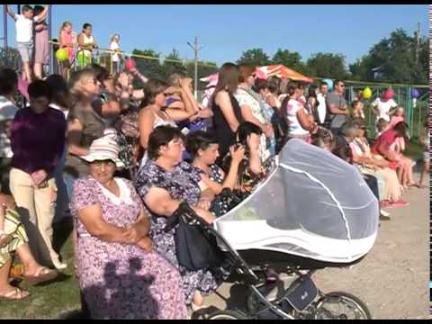 Видео: Праздник села Крутой Лог