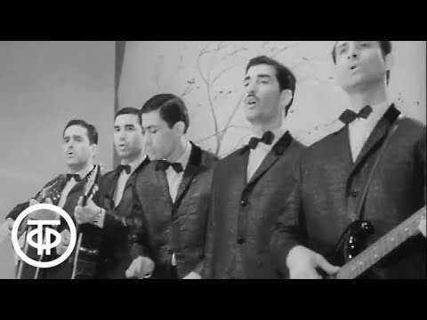 Видео: ВИА "Орэра" - "В пути" (1967)