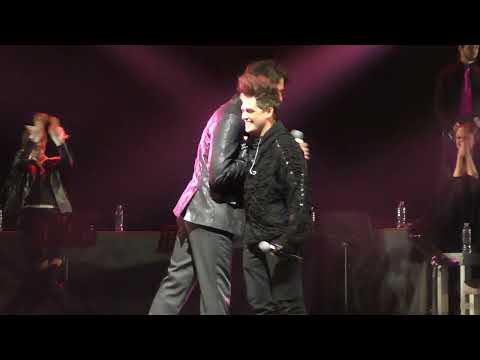 Видео: Кирилл Гордеев и Эмиль Салес "Час близок" (мюзикл "Дракула") 08.02.25