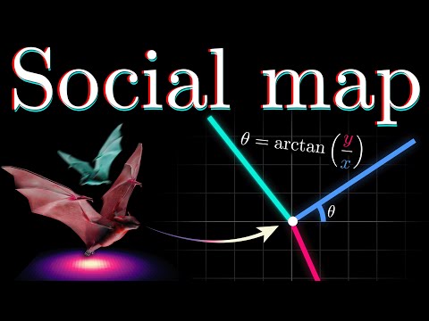Видео: Карта социального пространства в вашем мозгу