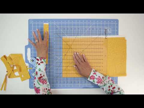 Видео: Линейка линеек June Tailor® Shape Cut™