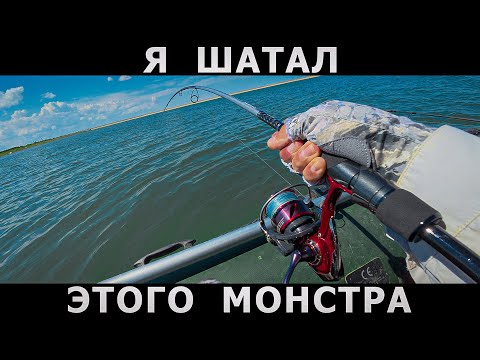 Видео: МОНСТР ВОДОХРАНКИ