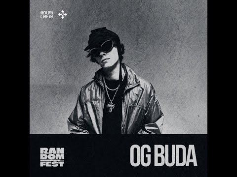 Видео: OG Buda  | Random Fest: 11 Августа | Москва |  VK Музыка Летом
