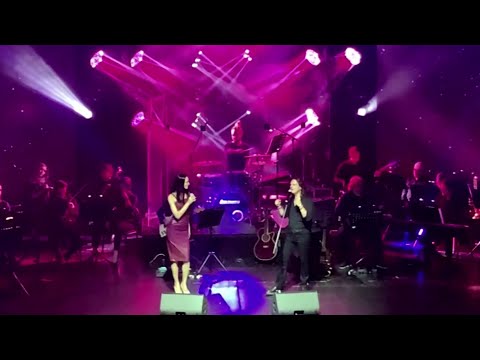 Видео: Oh! Darling — Полина Конкина и Андрей Лефлер — THE BEATLES навсегда — Градский Холл 9.10.2022