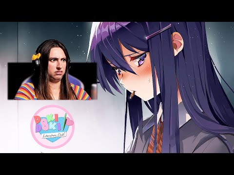 Видео: МЕНЕ ВИБРАЛА ЮРІ? | Doki Doki Literature Club! №3