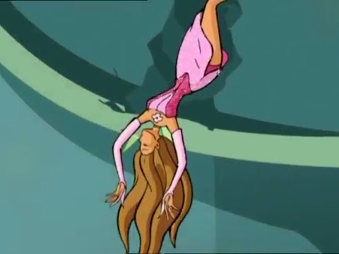 Видео: Винкс, с вами всё в порядке?👁👄👁