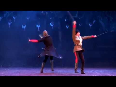 Видео: Опера "Кавказский пленник". Трейлер