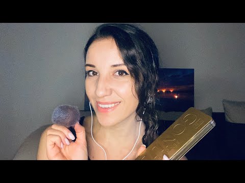 Видео: АСМР Гримирам те 💥 💄🫦 Asmr in Bulgarian