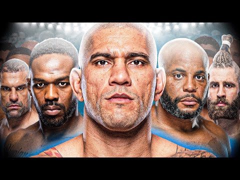 Видео: Все чемпионы UFC в полутяжёлом весе с 1997 года! 🏆