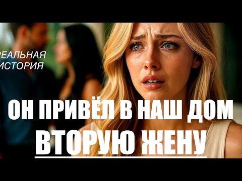 Видео: Он привёл МОЛОДУЮ ЛИВАНКУ в наш дом, пока я с сыном БЫЛА В РЕАНИМАЦИИ.