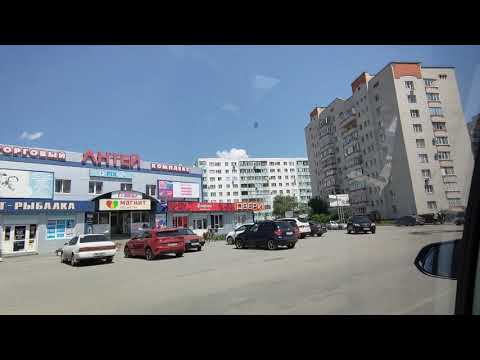 Видео: Катаемся по Белой Калитве