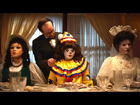 Видео: Ол әйелдерді қуыршаққа айналдырып, өз үйінде қамап ұстайды