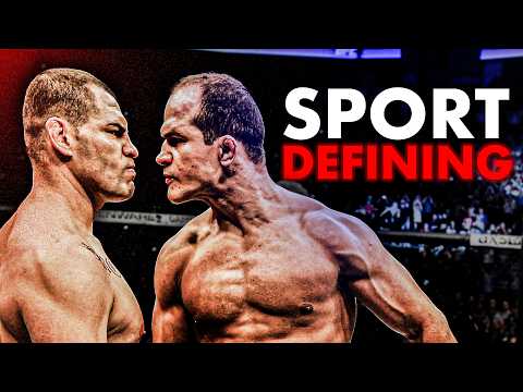 Видео: 10 величайших трилогий ММА всех времен