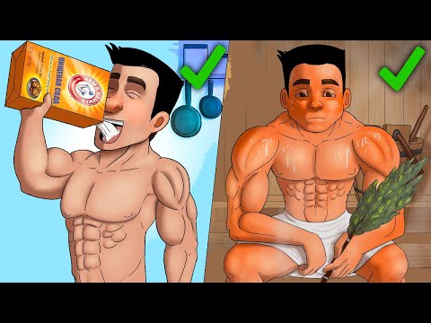 Видео: Вот Что Нужно  Делать  Перед Тренировкой