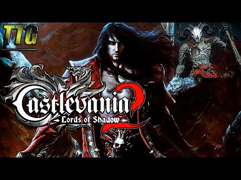 Видео: ✪Castlevania Lords of Shadow 2 [2k 60 fps]➤ ПОЛНЫЙ ИГРОФИЛЬМ [Русская озвучка\Все катсцены\Боссы]