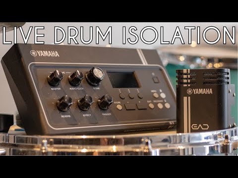 Видео: Насколько долговечны изолирующие барабаны EAD10?