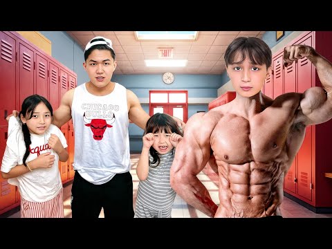Видео: ЗЫҢ МЕКТЕП📚 ЖАҢА ОҚУШЫ БӘРІНЕ ТИІСТІ✊ КАЧОКПЕН ТОБЕЛЕСТІ💪