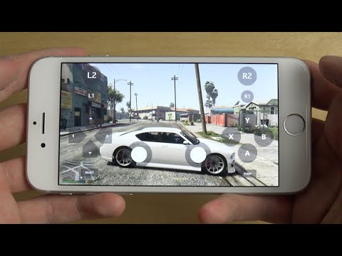 Видео: как скачать гта 5 на андроид & How to download GTA 5 for Android #2 в 2022 году