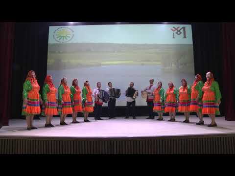 Видео: Калтаса вел такмак-влак. Народный фольклорный ансамбль «Акарт».