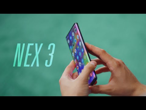 Видео: Обзор vivo NEX 3