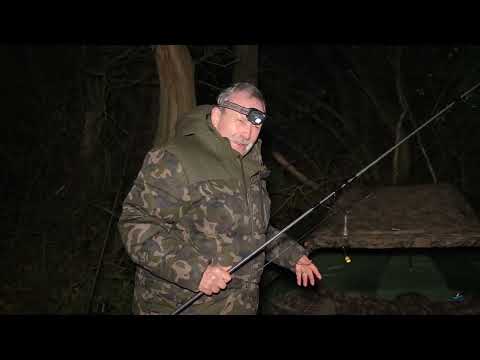Видео: Ян Чилкотт. Зимняя ловля карпа в англии.