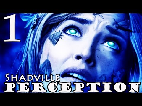 Видео: Perception Прохождение игры - Глава 1: Веревка
