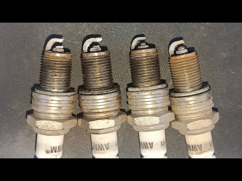 Видео: Лада Гранта / К свечам претензий нет....