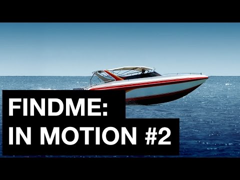 Видео: FindMe - in motion #2 ( владение катером / основы управления гидроциклом / безопасность на воде