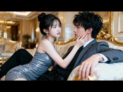 Видео: Самый опасный CEO, никто не смел связываться - но Золушка приручила его поцелуем!